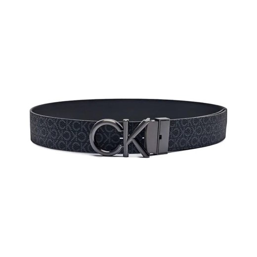 Calvin Klein Skórzany dwustronny pasek ze sklepu Gomez Fashion Store w kategorii Paski męskie - zdjęcie 184317430