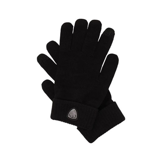 EA7 Rękawiczki ze sklepu Gomez Fashion Store w kategorii Rękawiczki męskie - zdjęcie 184317451