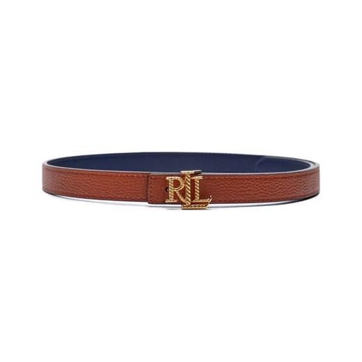 LAUREN RALPH LAUREN Skórzany dwustronny pasek REV LRL 20 ze sklepu Gomez Fashion Store w kategorii Paski damskie - zdjęcie 184317454