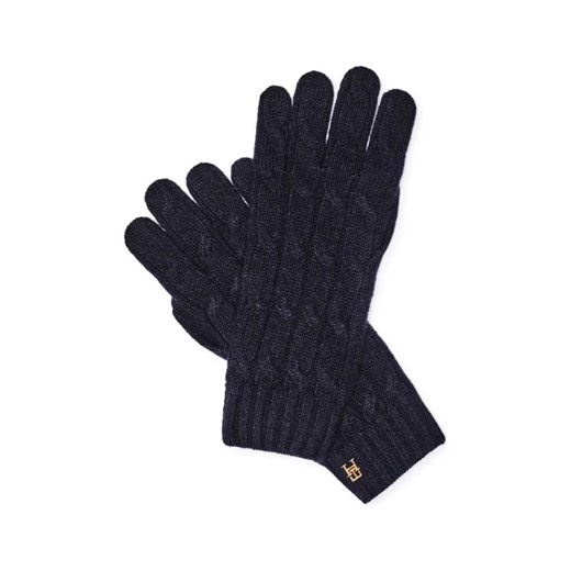 Tommy Hilfiger Wełniane rękawiczki ze sklepu Gomez Fashion Store w kategorii Rękawiczki damskie - zdjęcie 184317480