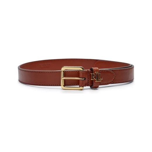 LAUREN RALPH LAUREN Skórzany pasek ze sklepu Gomez Fashion Store w kategorii Paski damskie - zdjęcie 184317501