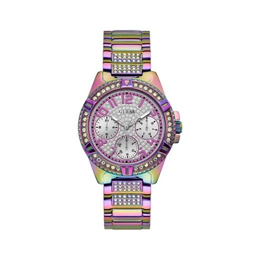 Guess Zegarek lady frontier Guess x Jennifer Lopez ze sklepu Gomez Fashion Store w kategorii Zegarki - zdjęcie 184317520