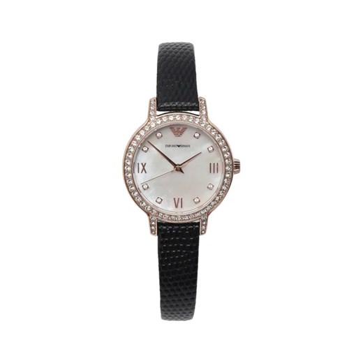 Emporio Armani Zegarek ze sklepu Gomez Fashion Store w kategorii Zegarki - zdjęcie 184317541