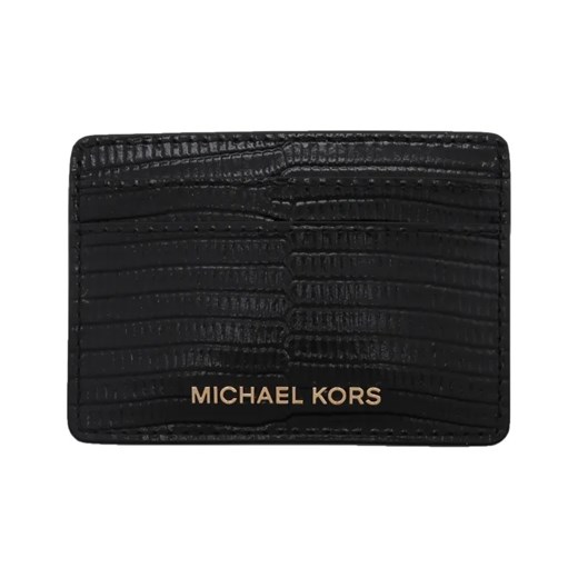 Michael Kors Skórzane etui na karty ze sklepu Gomez Fashion Store w kategorii Etui - zdjęcie 184317550