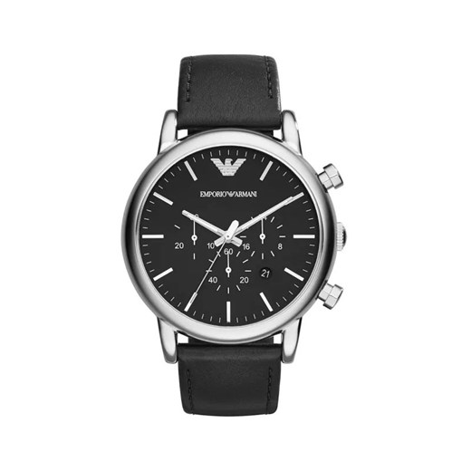 Emporio Armani Zegarek ze sklepu Gomez Fashion Store w kategorii Zegarki - zdjęcie 184317593