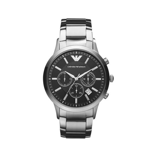 Emporio Armani Zegarek RENATO ze sklepu Gomez Fashion Store w kategorii Zegarki - zdjęcie 184317602