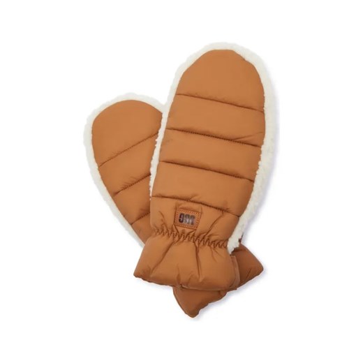 UGG Rękawiczki UGGFLUFF | shearling ze sklepu Gomez Fashion Store w kategorii Rękawiczki damskie - zdjęcie 184317604