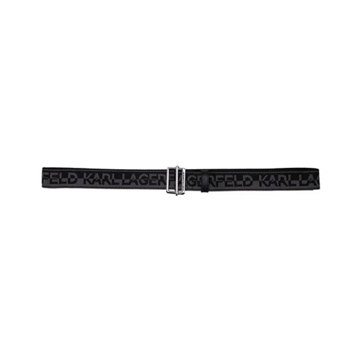 Karl Lagerfeld Pasek k/essential webbing md ze sklepu Gomez Fashion Store w kategorii Paski damskie - zdjęcie 184317610