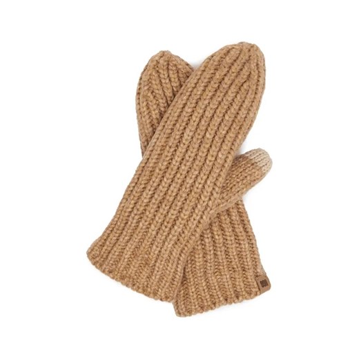 UGG Rękawiczki CHUNKY | z dodatkiem wełny ze sklepu Gomez Fashion Store w kategorii Rękawiczki damskie - zdjęcie 184317613