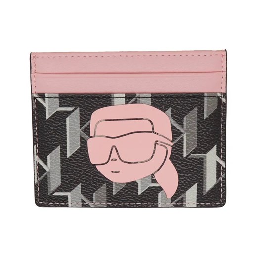 Karl Lagerfeld Etui na karty k/ikonik 2.0 mono cc ch ze sklepu Gomez Fashion Store w kategorii Etui - zdjęcie 184317632