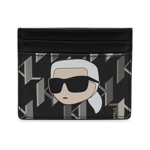 Karl Lagerfeld Etui na karty k/ikonik 2.0 mono cc ch ze sklepu Gomez Fashion Store w kategorii Etui - zdjęcie 184317633
