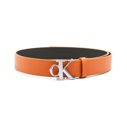 Calvin Klein Jeans Skórzany pasek ze sklepu Gomez Fashion Store w kategorii Paski damskie - zdjęcie 184317650