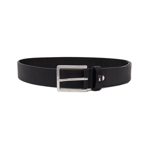 Tommy Hilfiger Skórzany pasek OLIVER 3.5 ADJ ze sklepu Gomez Fashion Store w kategorii Paski męskie - zdjęcie 184317651