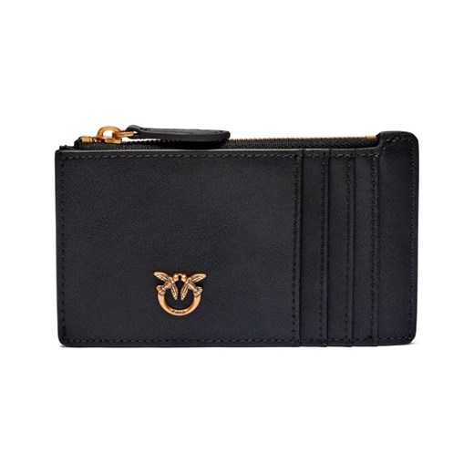 Pinko Skórzane etui na karty AIRONE ze sklepu Gomez Fashion Store w kategorii Etui - zdjęcie 184317664