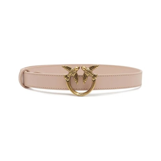 Pinko Skórzany pasek ze sklepu Gomez Fashion Store w kategorii Paski damskie - zdjęcie 184317670