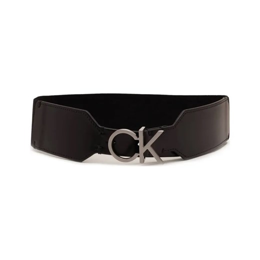 Calvin Klein Skórzany pasek ze sklepu Gomez Fashion Store w kategorii Paski damskie - zdjęcie 184317671