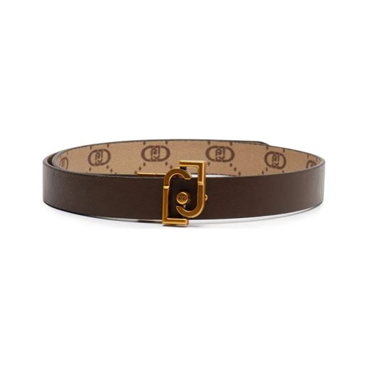 Liu Jo Dwustronny pasek ze sklepu Gomez Fashion Store w kategorii Paski damskie - zdjęcie 184317680