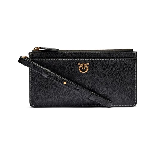 Pinko Skórzane etui na karty Bottala ze sklepu Gomez Fashion Store w kategorii Etui - zdjęcie 184317681