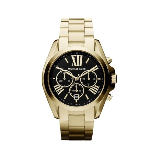 Michael Kors Zegarek BRADSHAW ze sklepu Gomez Fashion Store w kategorii Zegarki - zdjęcie 184317683