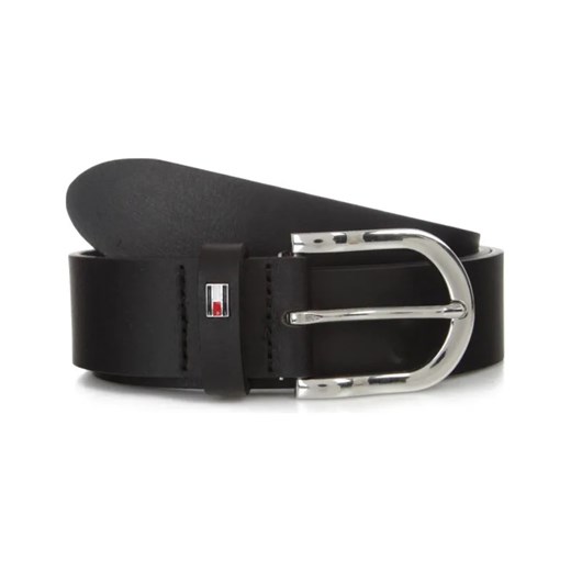 Tommy Hilfiger Skórzany pasek NEW DANNY ze sklepu Gomez Fashion Store w kategorii Paski damskie - zdjęcie 184317690