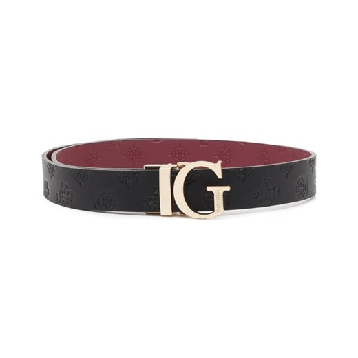 Guess Dwustronny pasek ze sklepu Gomez Fashion Store w kategorii Paski damskie - zdjęcie 184317700