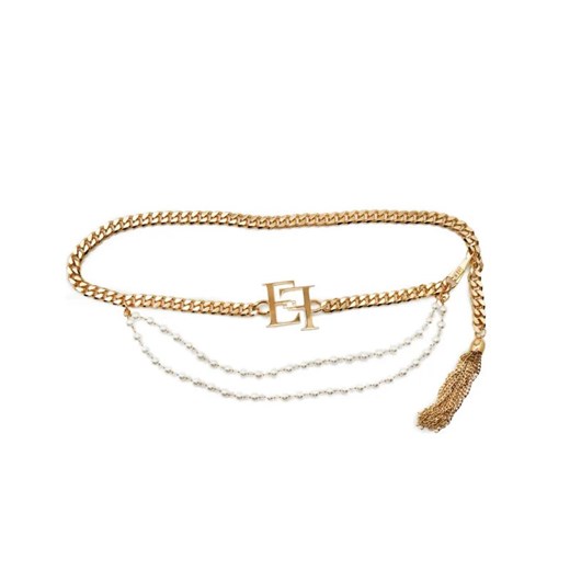 Elisabetta Franchi Pasek ze sklepu Gomez Fashion Store w kategorii Paski damskie - zdjęcie 184317743