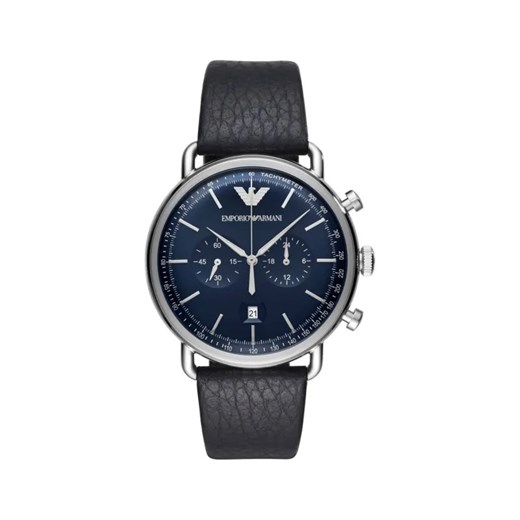 Emporio Armani Zegarek Aviator Emporio Armani OS okazja Gomez Fashion Store