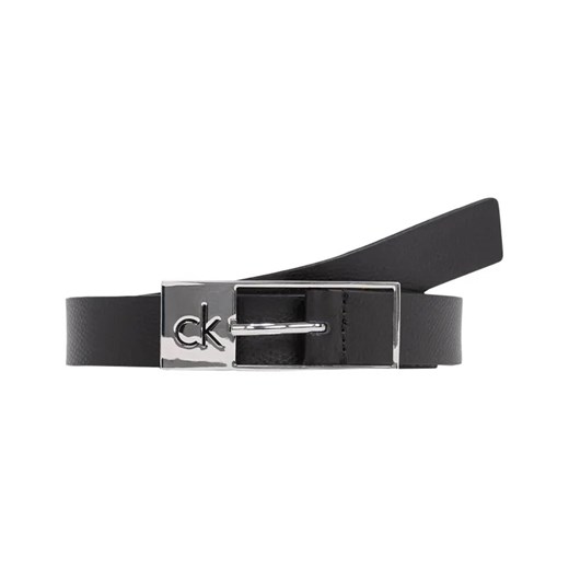 Calvin Klein Skórzany pasek ze sklepu Gomez Fashion Store w kategorii Paski damskie - zdjęcie 184317753