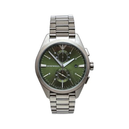 Emporio Armani Zegarek Claudio Chronograph ze sklepu Gomez Fashion Store w kategorii Zegarki - zdjęcie 184317774