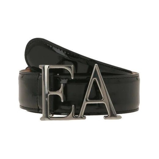 Emporio Armani Skórzany pasek ze sklepu Gomez Fashion Store w kategorii Paski damskie - zdjęcie 184317804