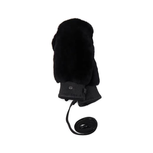 EMU Australia Skórzane rękawiczki Nicki ze sklepu Gomez Fashion Store w kategorii Rękawiczki damskie - zdjęcie 184317812