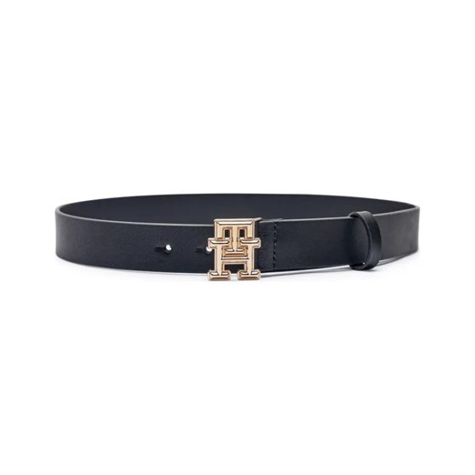 Tommy Hilfiger Skórzany pasek Monogram ze sklepu Gomez Fashion Store w kategorii Paski damskie - zdjęcie 184317831