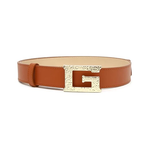 Guess Skórzany pasek ze sklepu Gomez Fashion Store w kategorii Paski damskie - zdjęcie 184317832