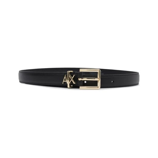 Armani Exchange Skórzany pasek ze sklepu Gomez Fashion Store w kategorii Paski damskie - zdjęcie 184317854