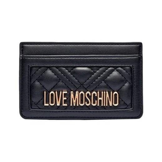 Love Moschino Etui na karty ze sklepu Gomez Fashion Store w kategorii Etui - zdjęcie 184317861
