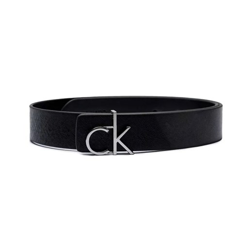 Calvin Klein Skórzany dwustronny pasek ze sklepu Gomez Fashion Store w kategorii Paski damskie - zdjęcie 184317872