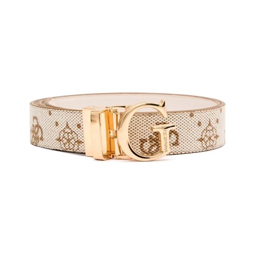 Guess Dwustronny pasek NEDA ze sklepu Gomez Fashion Store w kategorii Paski damskie - zdjęcie 184317880