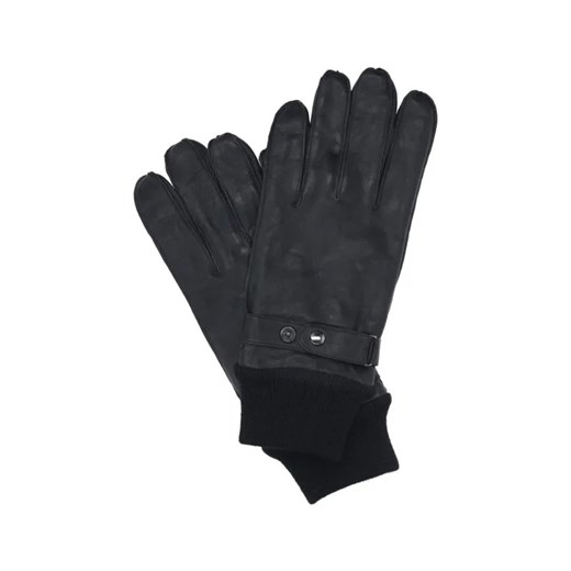 Joop! Skórzane rękawiczki COLL ze sklepu Gomez Fashion Store w kategorii Rękawiczki męskie - zdjęcie 184317881