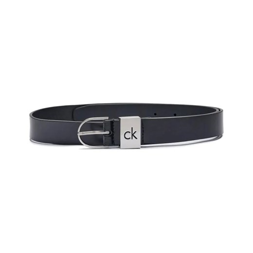 Calvin Klein Skórzany pasek ze sklepu Gomez Fashion Store w kategorii Paski damskie - zdjęcie 184317882