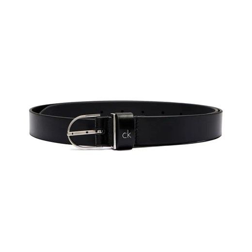 Calvin Klein Skórzany pasek ze sklepu Gomez Fashion Store w kategorii Paski damskie - zdjęcie 184317891