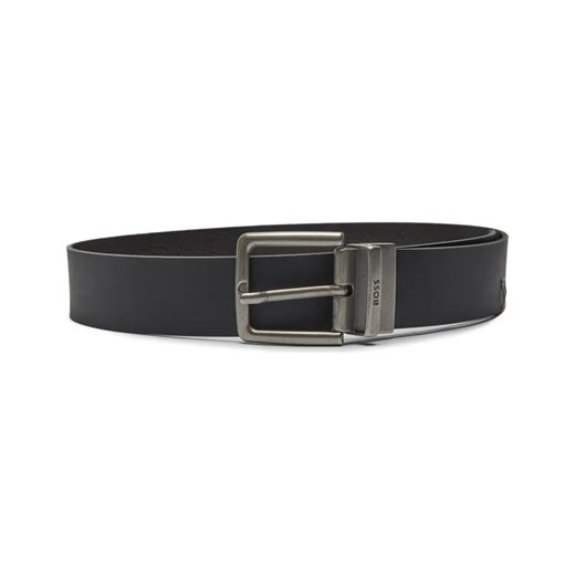 BOSS BLACK Skórzany dwustronny pasek ze sklepu Gomez Fashion Store w kategorii Paski męskie - zdjęcie 184317893