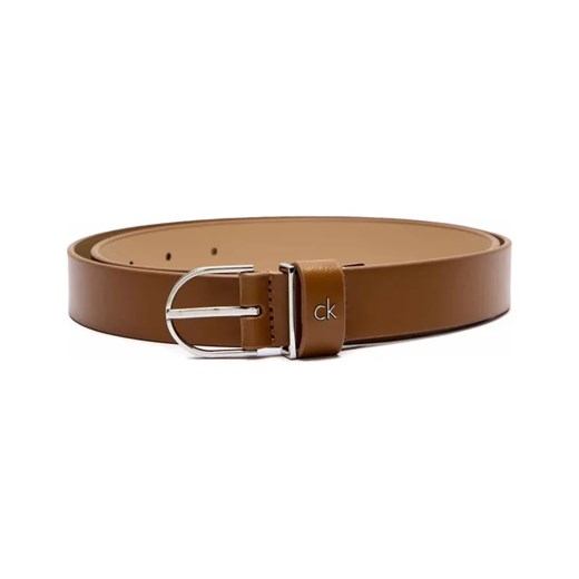 Calvin Klein Skórzany pasek ze sklepu Gomez Fashion Store w kategorii Paski damskie - zdjęcie 184317901