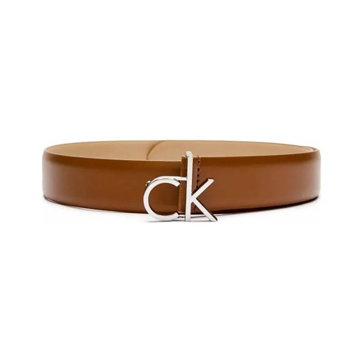 Calvin Klein Skórzany pasek ze sklepu Gomez Fashion Store w kategorii Paski damskie - zdjęcie 184317924