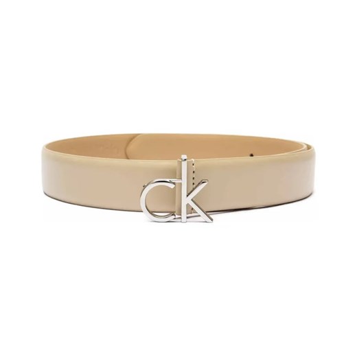Calvin Klein Skórzany pasek ze sklepu Gomez Fashion Store w kategorii Paski damskie - zdjęcie 184317930