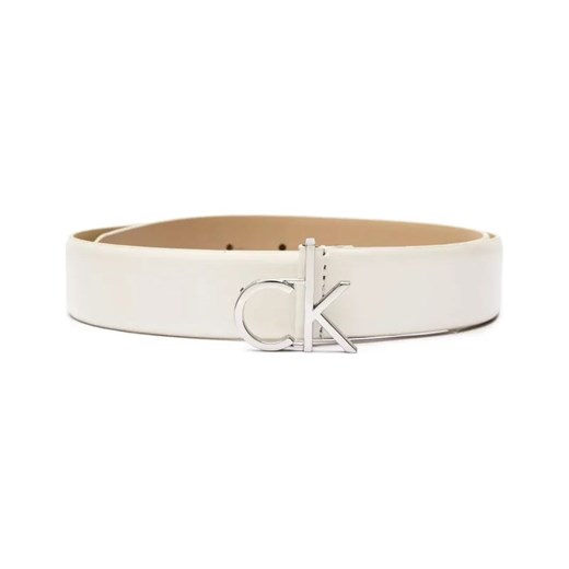 Calvin Klein Skórzany pasek ze sklepu Gomez Fashion Store w kategorii Paski damskie - zdjęcie 184317942