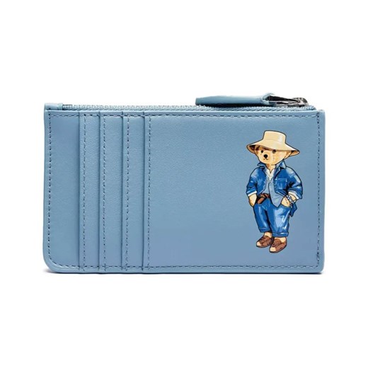 POLO RALPH LAUREN Skórzane etui na karty ze sklepu Gomez Fashion Store w kategorii Etui - zdjęcie 184317980
