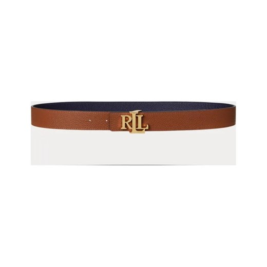 LAUREN RALPH LAUREN Skórzany dwustronny pasek ze sklepu Gomez Fashion Store w kategorii Paski damskie - zdjęcie 184317982