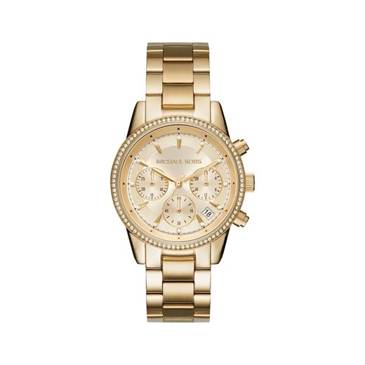 Michael Kors Zegarek ritz ze sklepu Gomez Fashion Store w kategorii Zegarki - zdjęcie 184317984