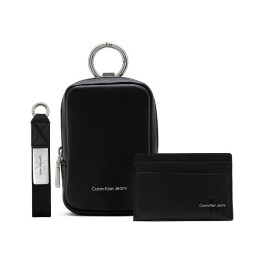 Calvin Klein Jeans Etui na karty ze sklepu Gomez Fashion Store w kategorii Etui - zdjęcie 184318002