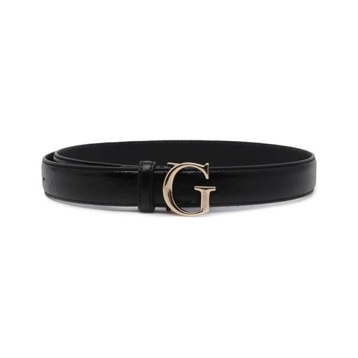 Guess Skórzany pasek ze sklepu Gomez Fashion Store w kategorii Paski damskie - zdjęcie 184318012